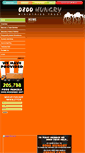Mobile Screenshot of 0800hungry.org
